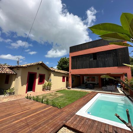 Hotel Casa Pipa Bg Barra Grande  Zewnętrze zdjęcie