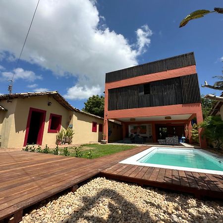 Hotel Casa Pipa Bg Barra Grande  Zewnętrze zdjęcie