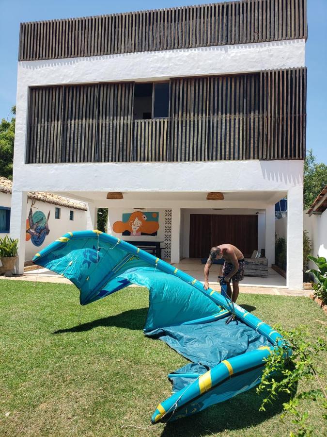 Hotel Casa Pipa Bg Barra Grande  Zewnętrze zdjęcie