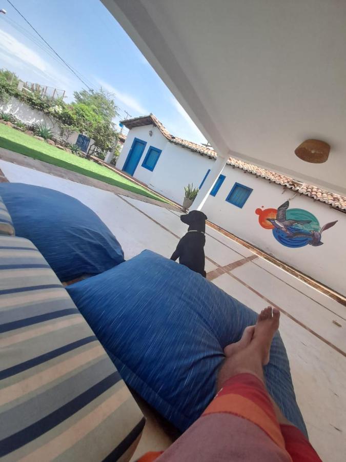 Hotel Casa Pipa Bg Barra Grande  Zewnętrze zdjęcie