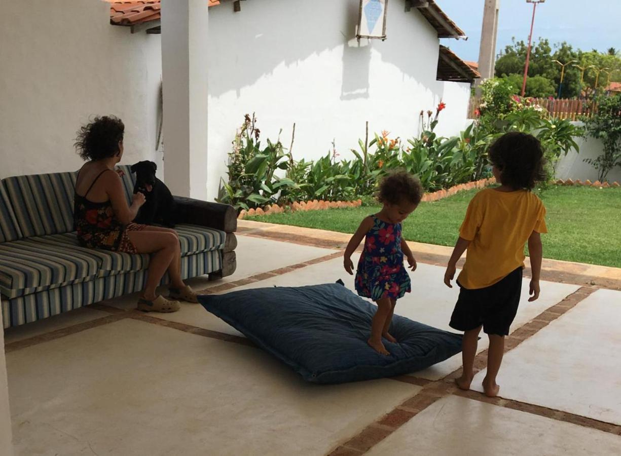 Hotel Casa Pipa Bg Barra Grande  Zewnętrze zdjęcie