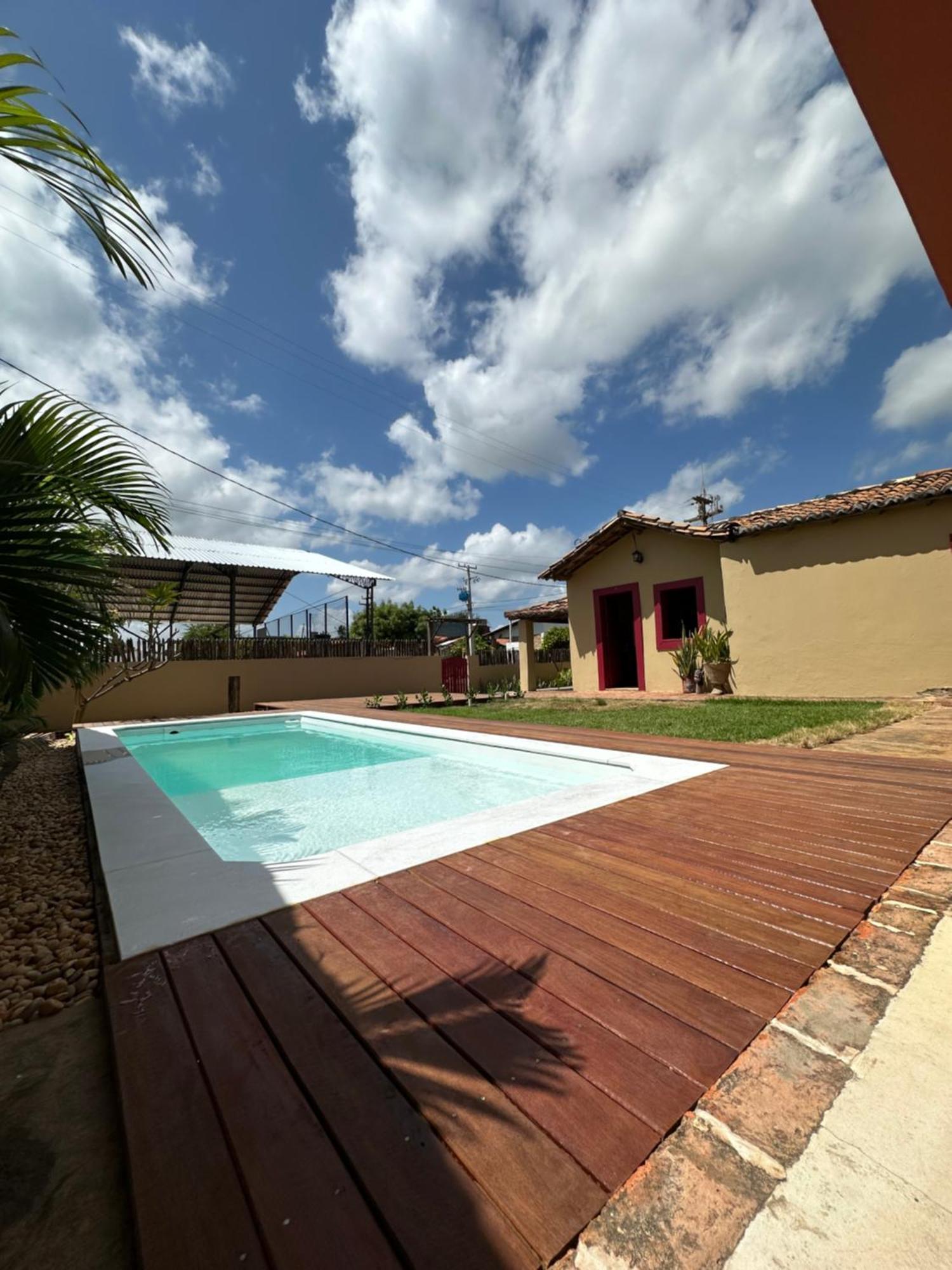 Hotel Casa Pipa Bg Barra Grande  Zewnętrze zdjęcie