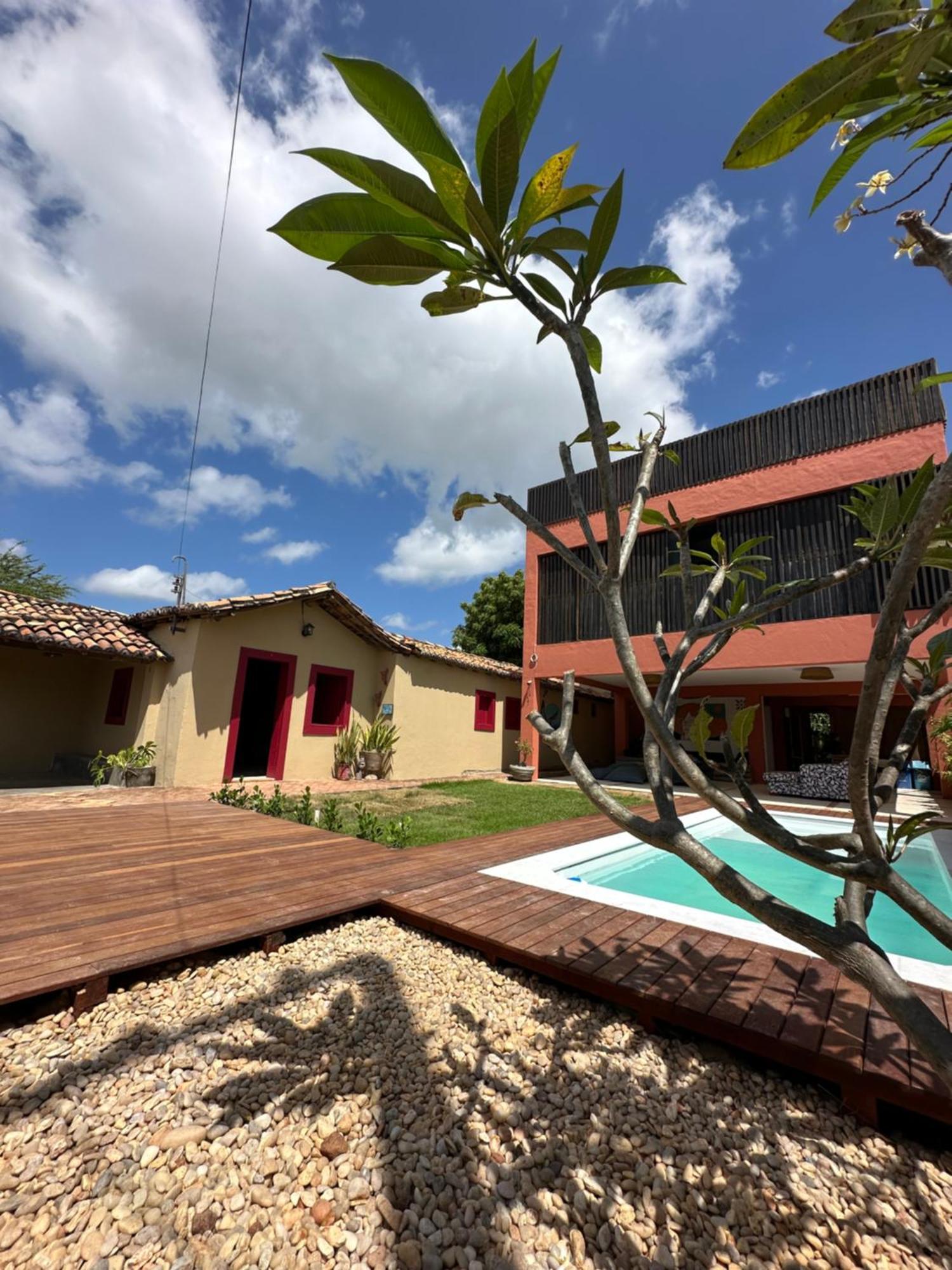 Hotel Casa Pipa Bg Barra Grande  Zewnętrze zdjęcie
