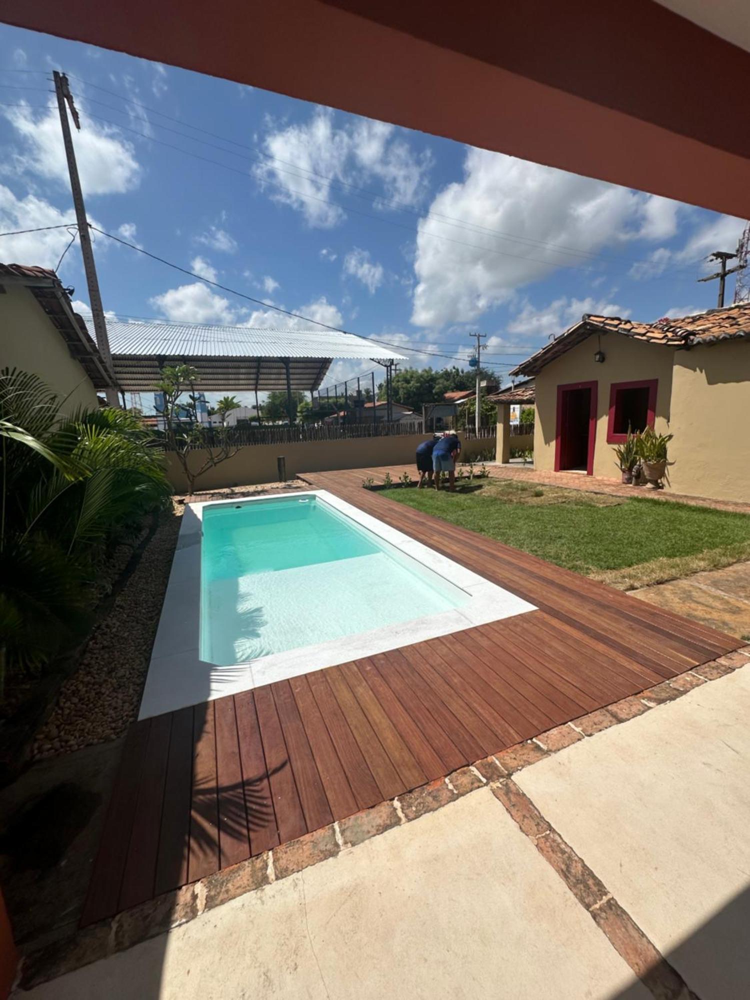 Hotel Casa Pipa Bg Barra Grande  Zewnętrze zdjęcie