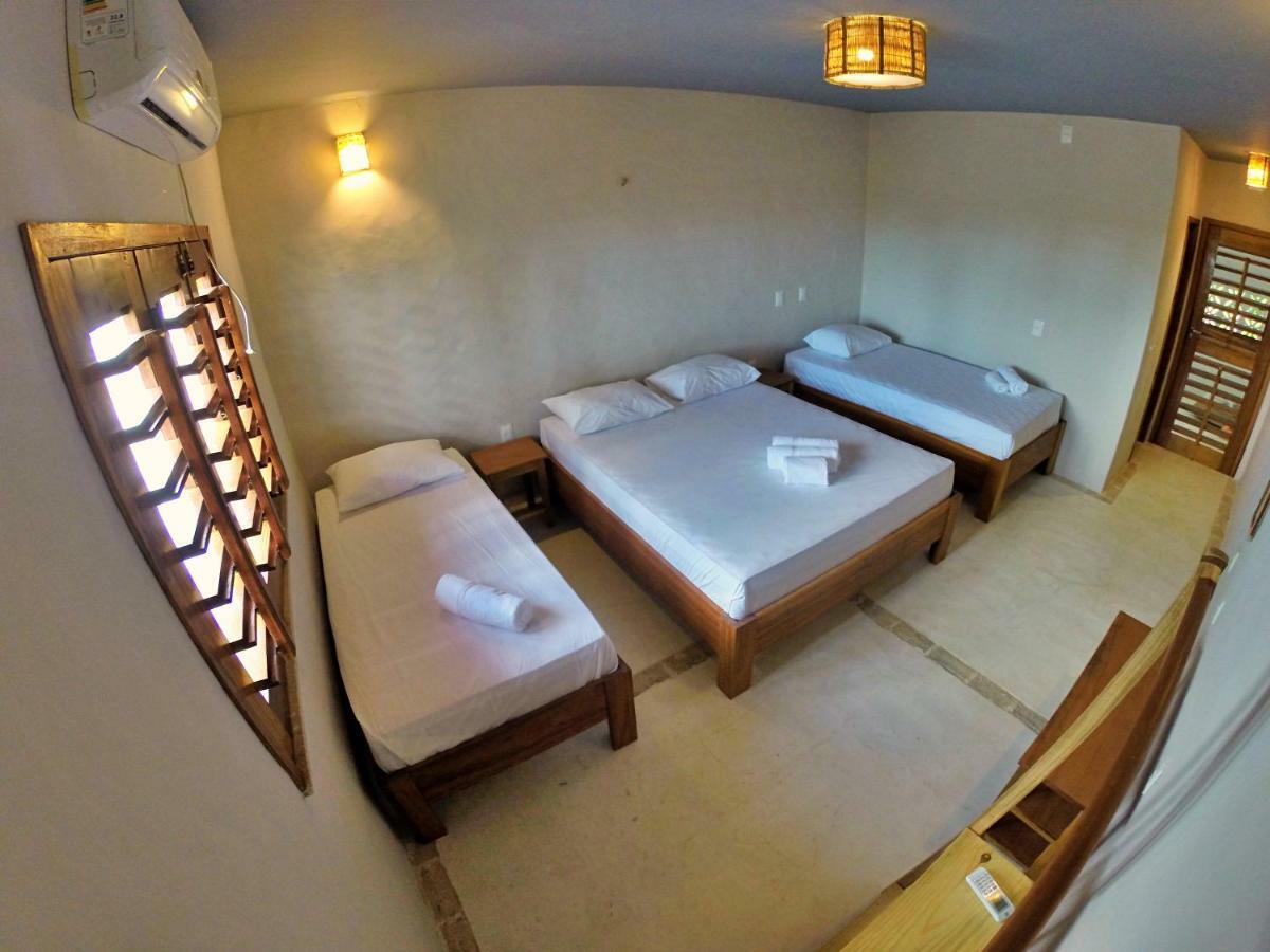Hotel Casa Pipa Bg Barra Grande  Zewnętrze zdjęcie
