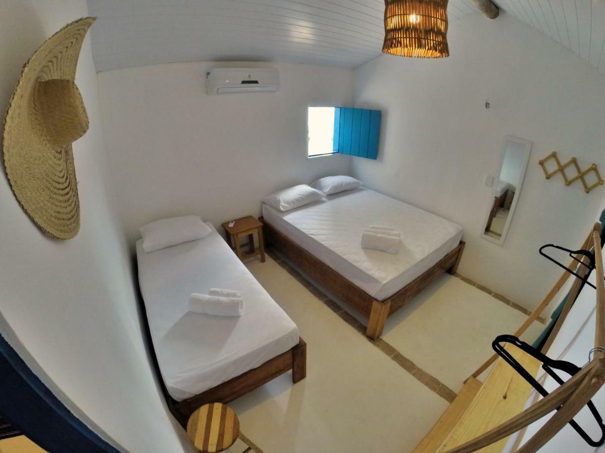 Hotel Casa Pipa Bg Barra Grande  Zewnętrze zdjęcie